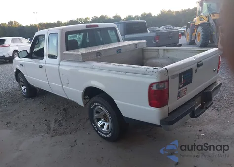 2005 Ford Ranger Edge/Stx/Xl/Xlt from USA, damaged, VIN 1FTYR14U55PA22425